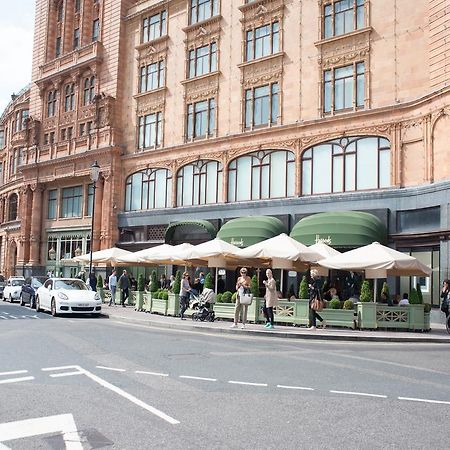 Luxton Apartments - Knightsbridge London Luaran gambar