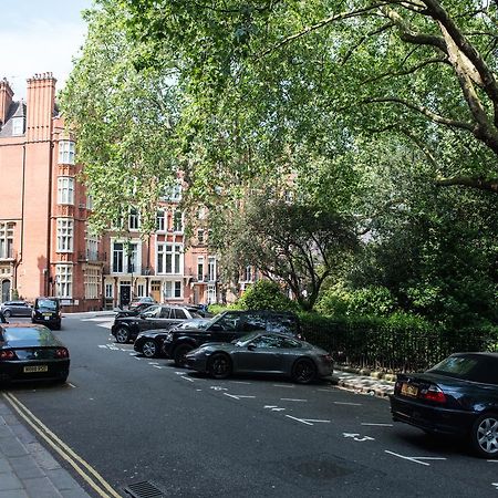 Luxton Apartments - Knightsbridge London Luaran gambar