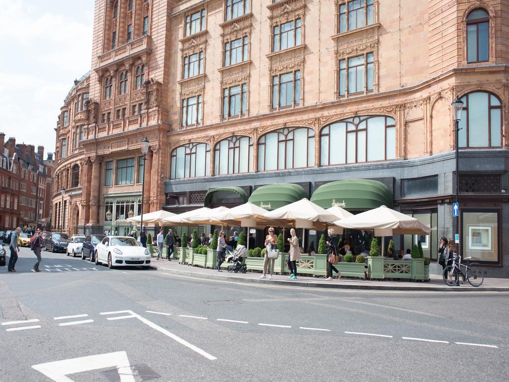 Luxton Apartments - Knightsbridge London Luaran gambar