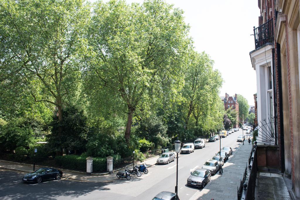 Luxton Apartments - Knightsbridge London Luaran gambar