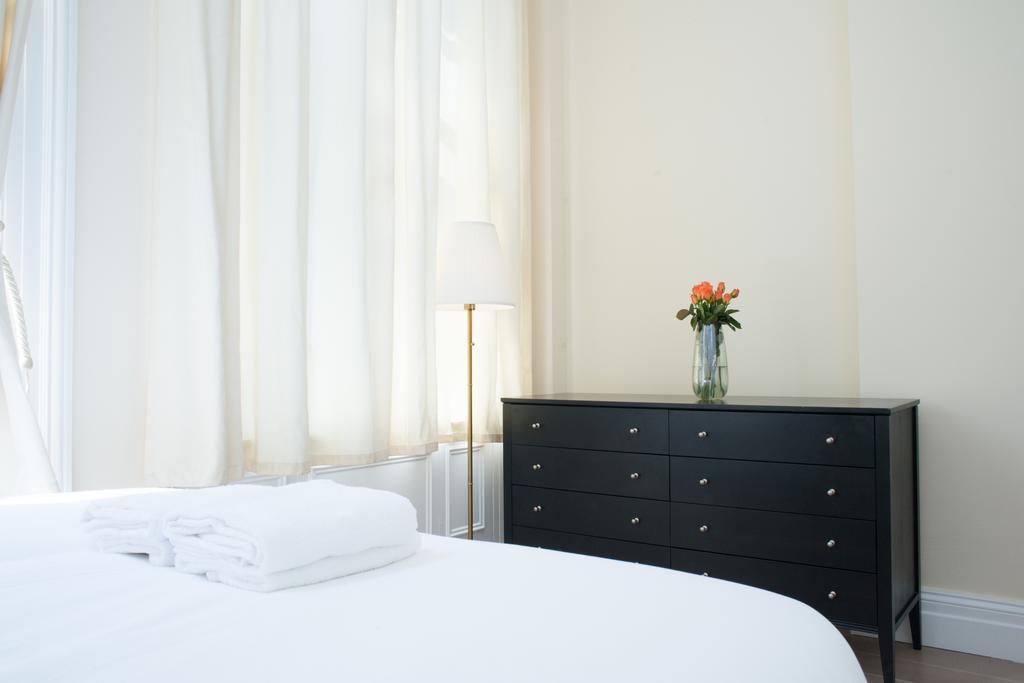 Luxton Apartments - Knightsbridge London Luaran gambar