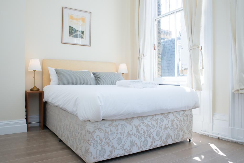 Luxton Apartments - Knightsbridge London Luaran gambar