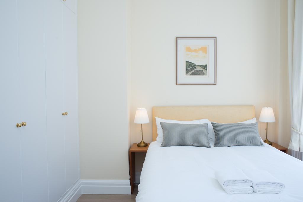 Luxton Apartments - Knightsbridge London Luaran gambar