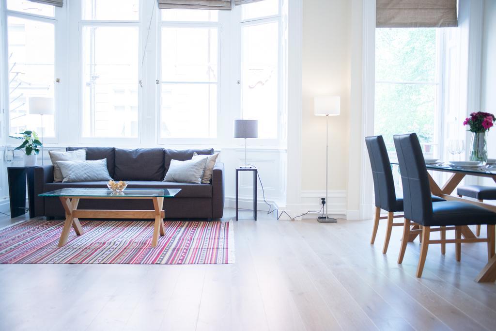 Luxton Apartments - Knightsbridge London Luaran gambar