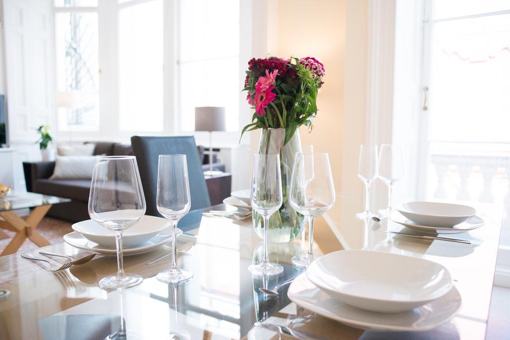 Luxton Apartments - Knightsbridge London Luaran gambar