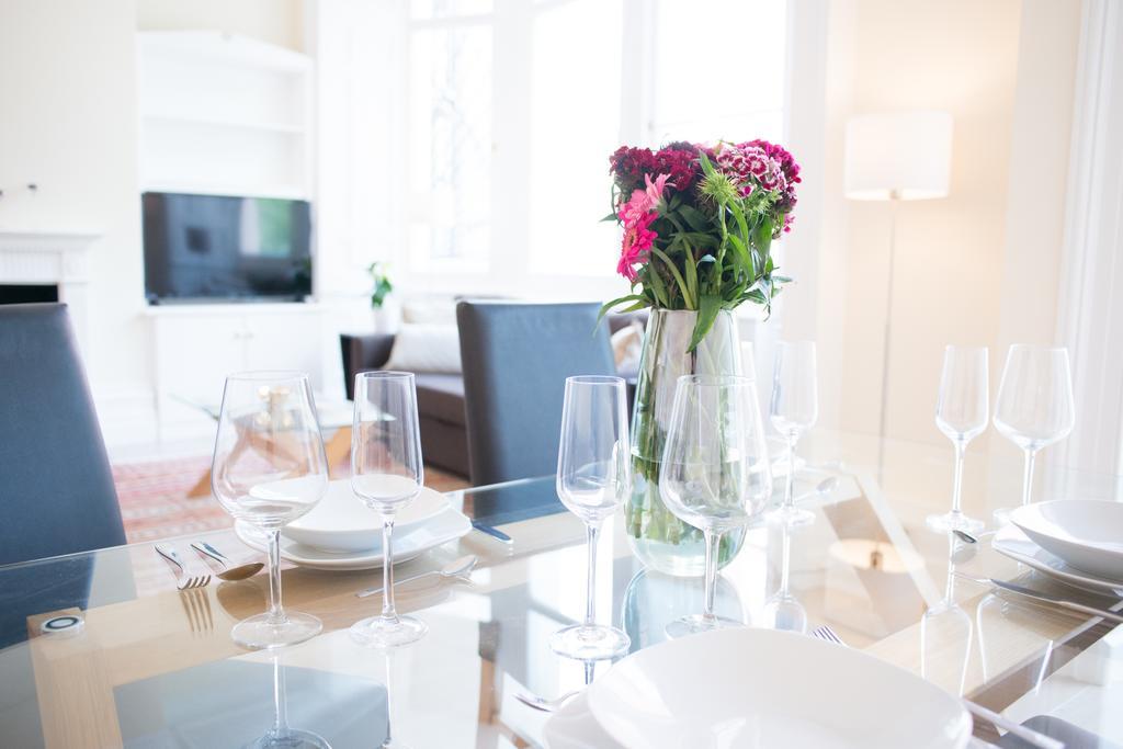 Luxton Apartments - Knightsbridge London Luaran gambar