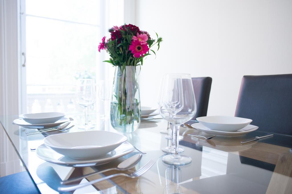 Luxton Apartments - Knightsbridge London Luaran gambar