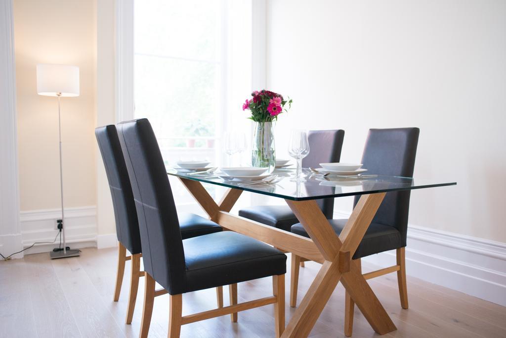 Luxton Apartments - Knightsbridge London Luaran gambar