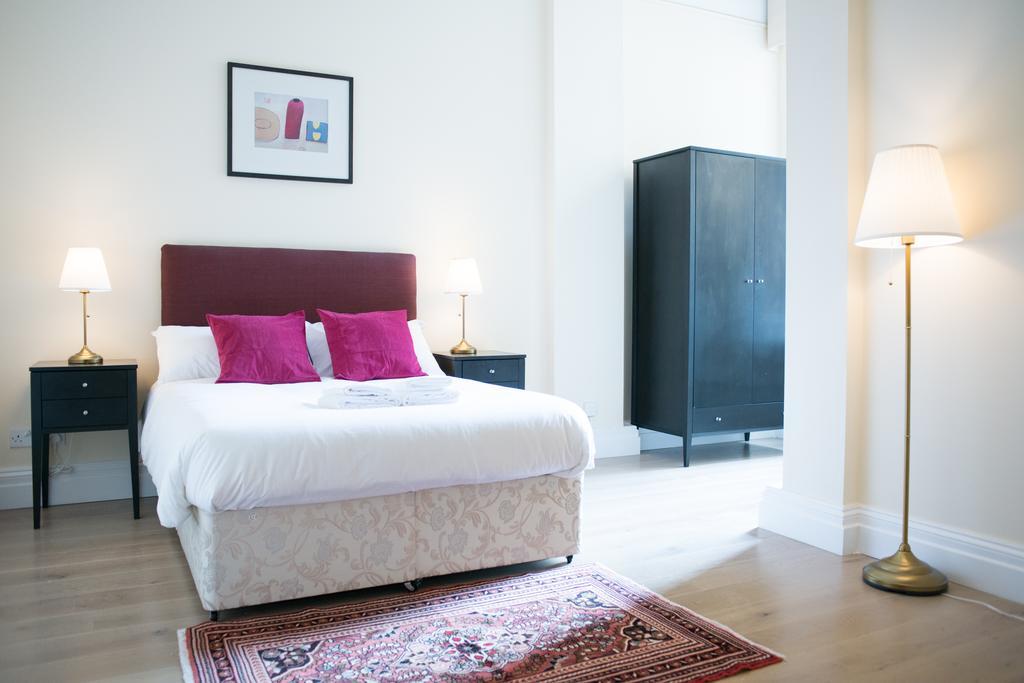 Luxton Apartments - Knightsbridge London Luaran gambar