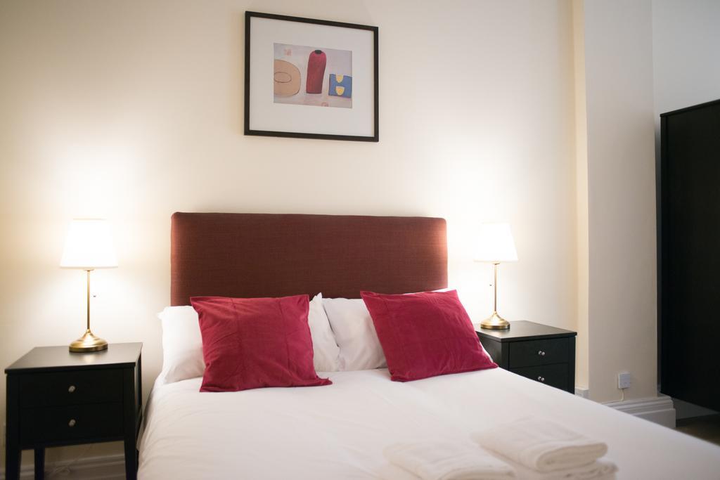 Luxton Apartments - Knightsbridge London Luaran gambar