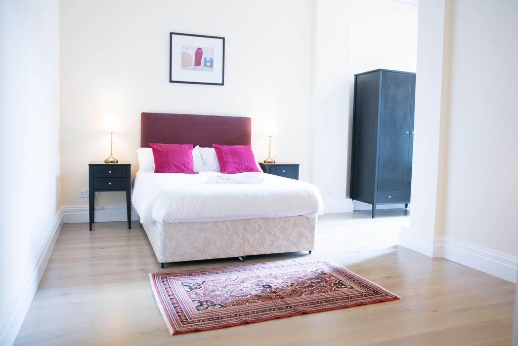 Luxton Apartments - Knightsbridge London Luaran gambar