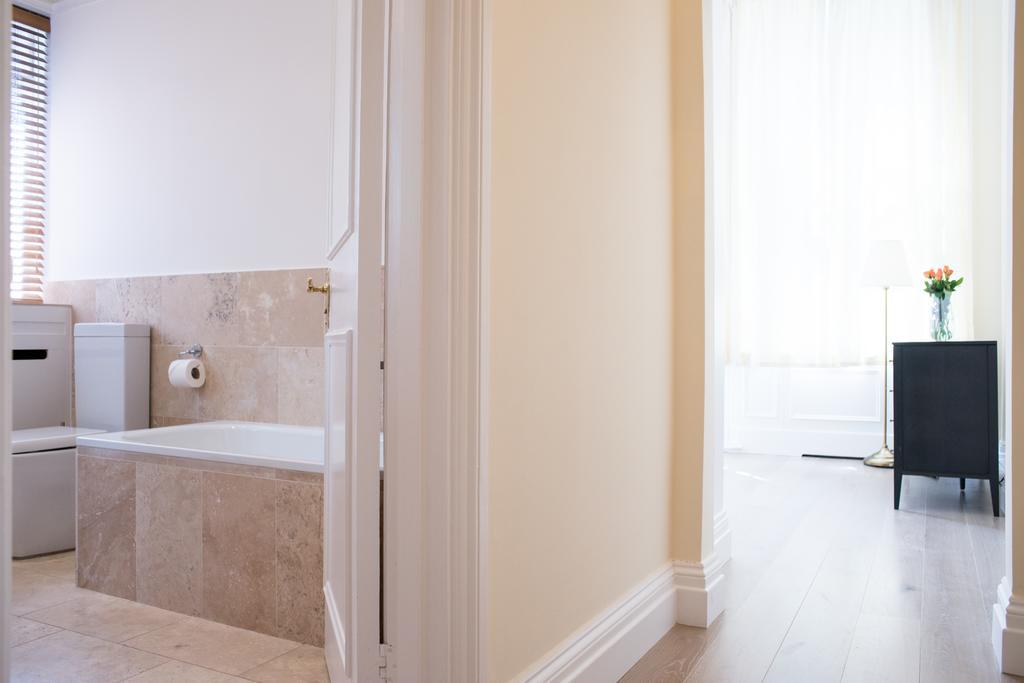Luxton Apartments - Knightsbridge London Luaran gambar