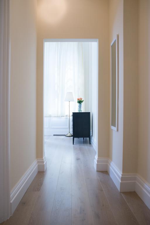 Luxton Apartments - Knightsbridge London Luaran gambar