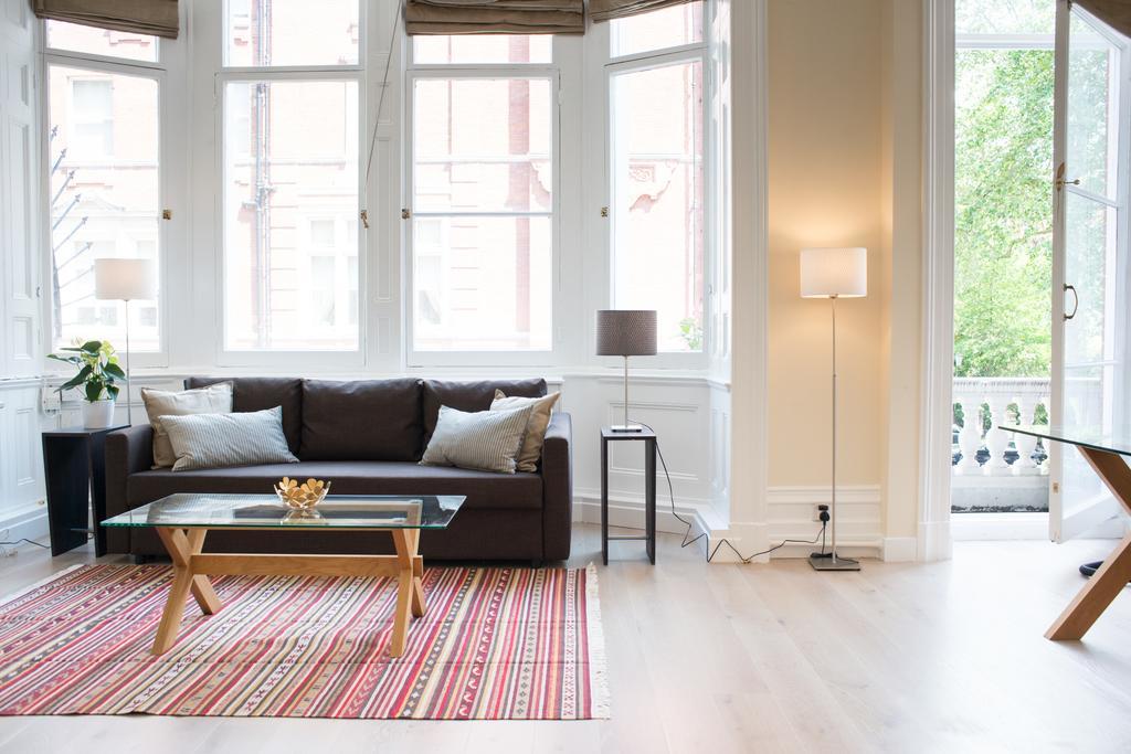 Luxton Apartments - Knightsbridge London Luaran gambar