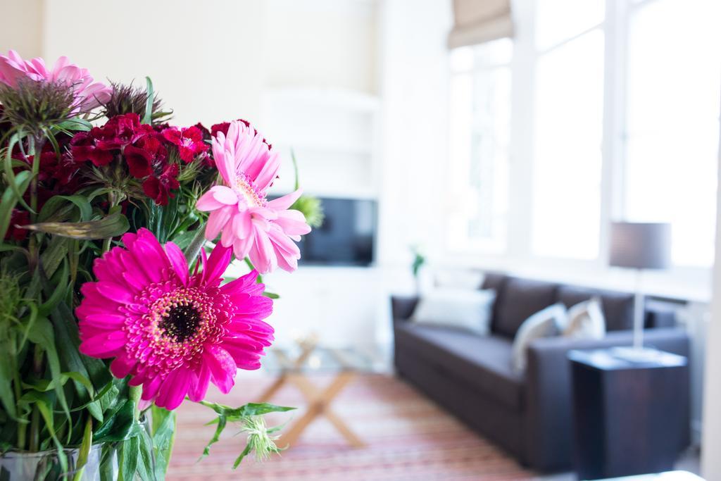 Luxton Apartments - Knightsbridge London Luaran gambar