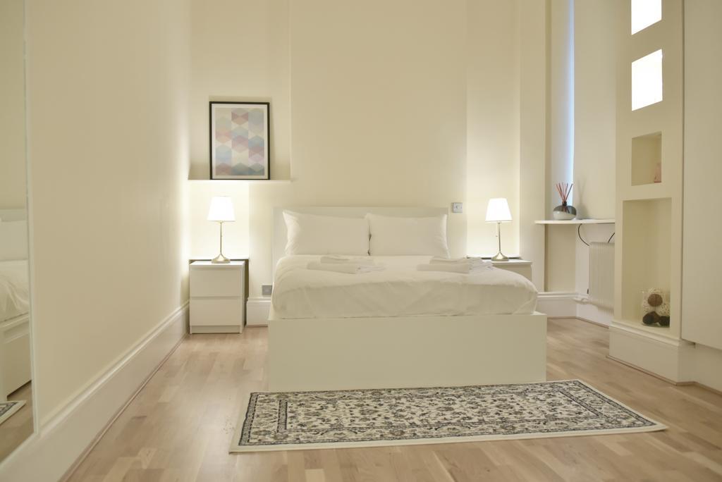 Luxton Apartments - Knightsbridge London Luaran gambar