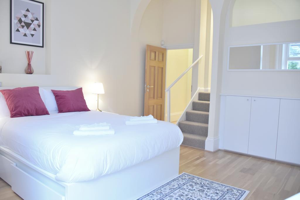Luxton Apartments - Knightsbridge London Luaran gambar