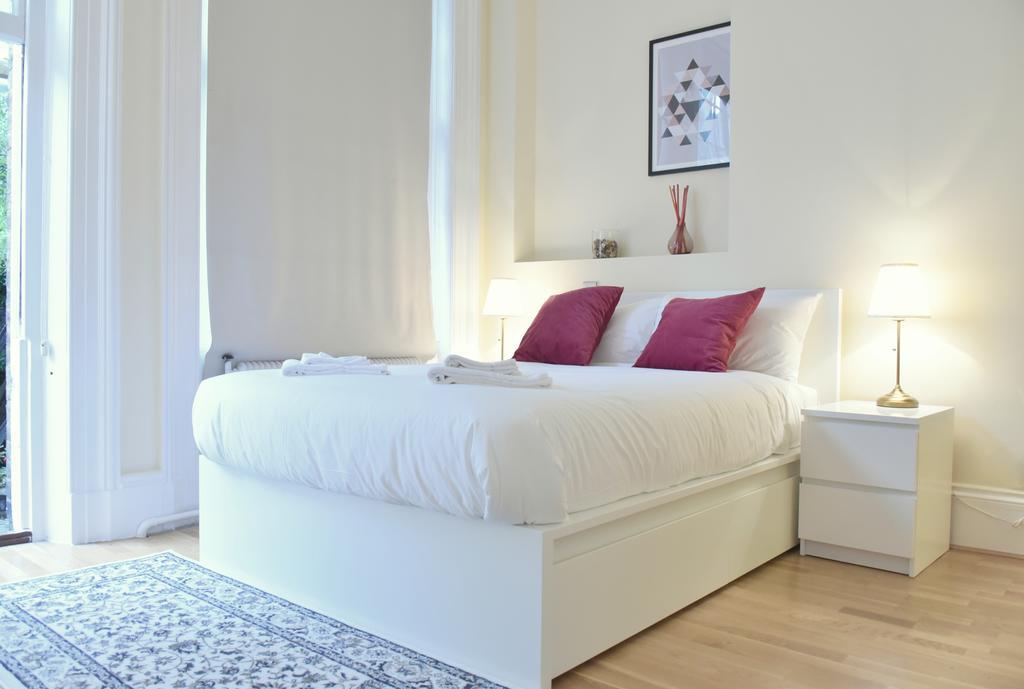 Luxton Apartments - Knightsbridge London Luaran gambar