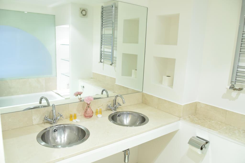 Luxton Apartments - Knightsbridge London Luaran gambar