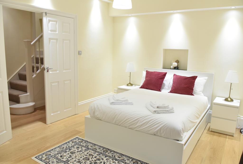 Luxton Apartments - Knightsbridge London Luaran gambar