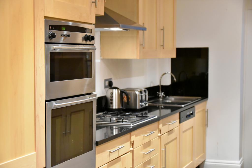 Luxton Apartments - Knightsbridge London Luaran gambar