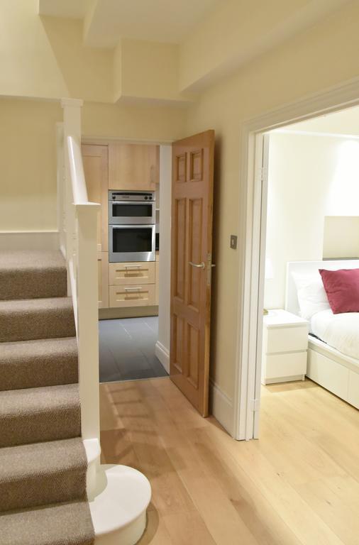Luxton Apartments - Knightsbridge London Luaran gambar