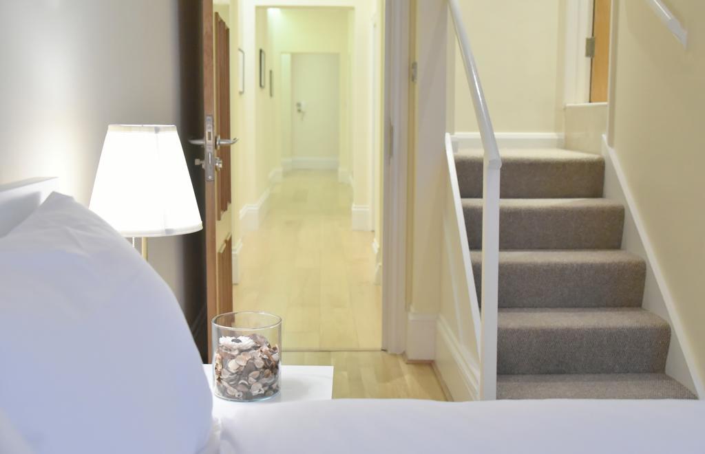 Luxton Apartments - Knightsbridge London Luaran gambar