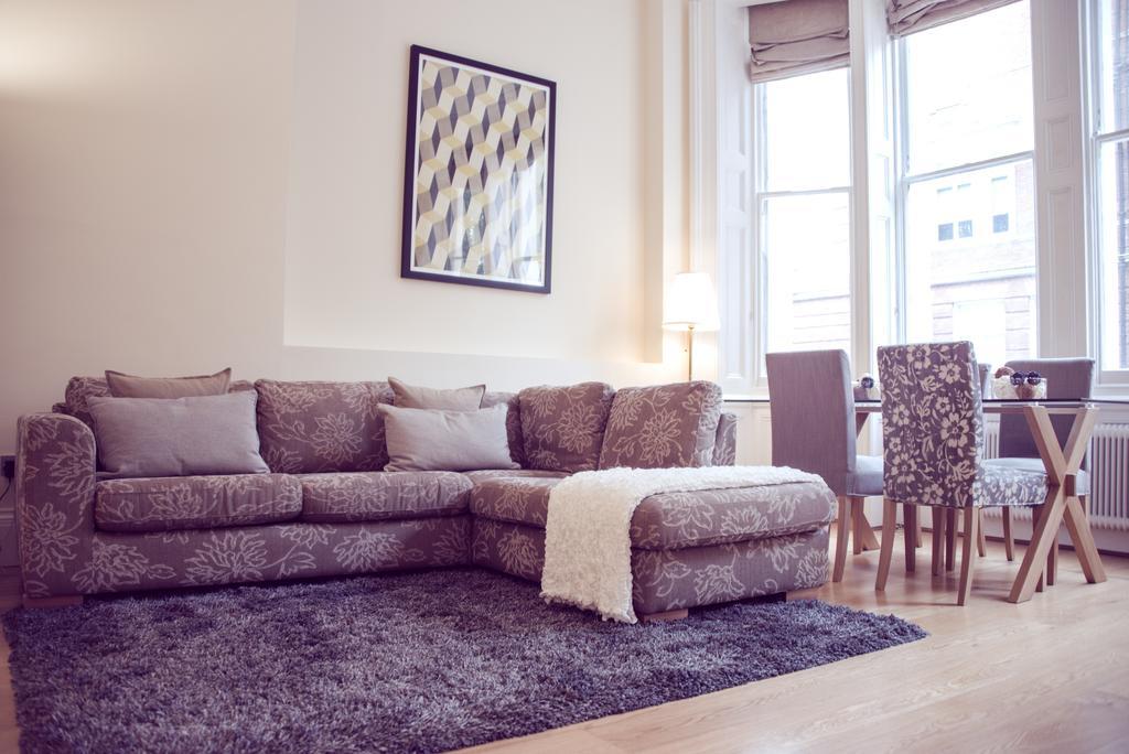 Luxton Apartments - Knightsbridge London Luaran gambar