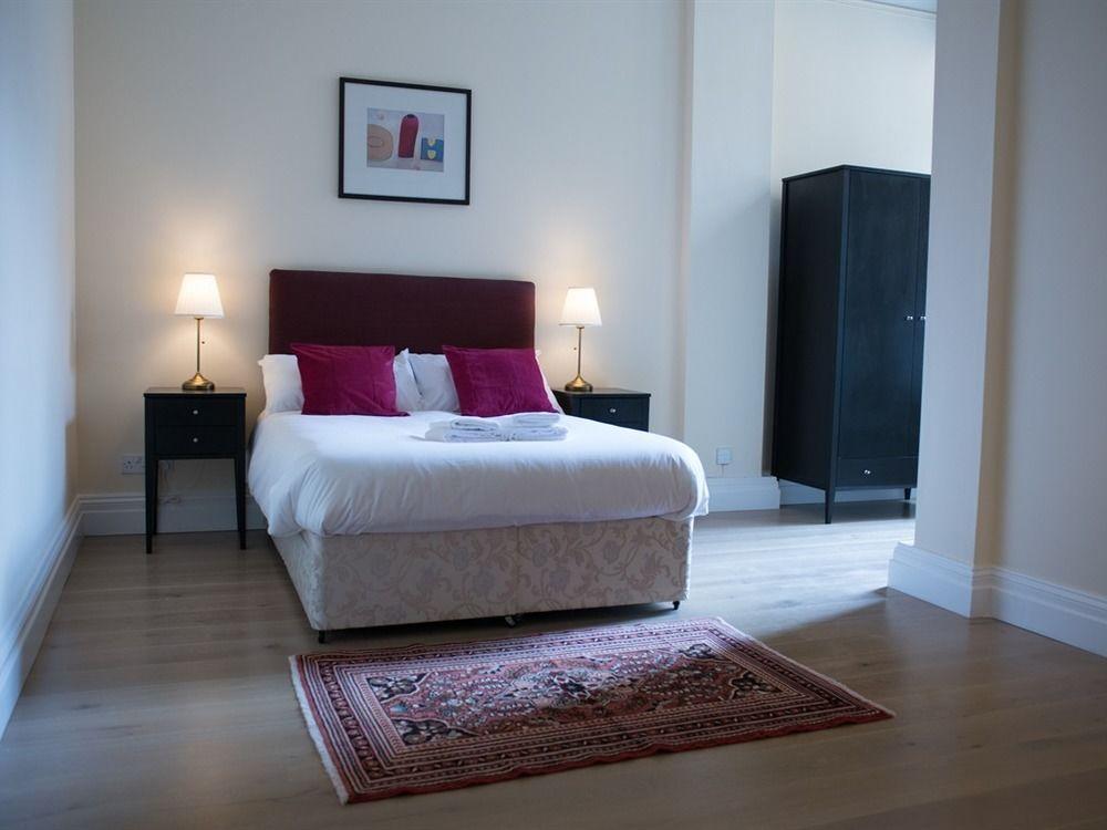 Luxton Apartments - Knightsbridge London Luaran gambar
