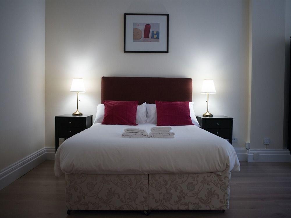 Luxton Apartments - Knightsbridge London Luaran gambar
