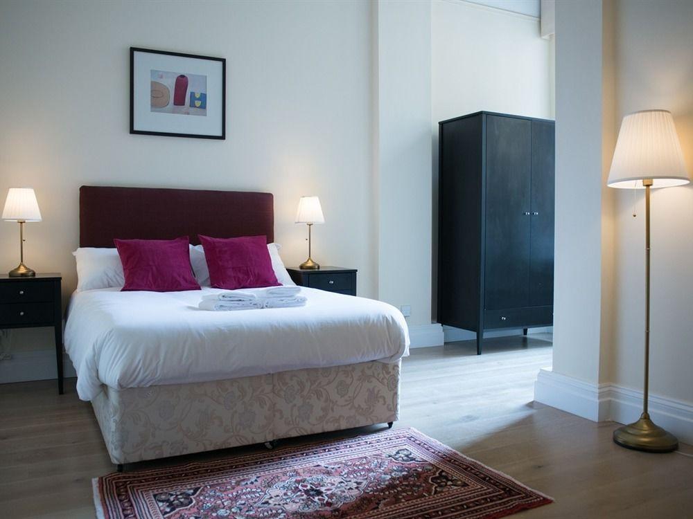 Luxton Apartments - Knightsbridge London Luaran gambar