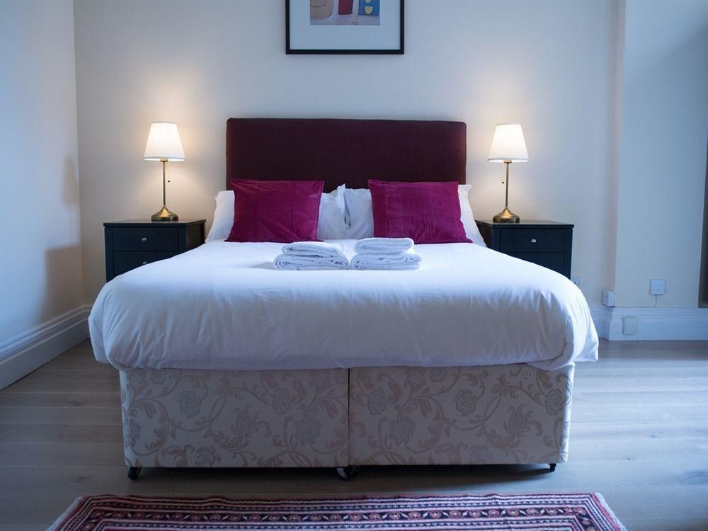 Luxton Apartments - Knightsbridge London Luaran gambar