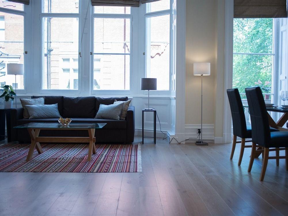 Luxton Apartments - Knightsbridge London Luaran gambar