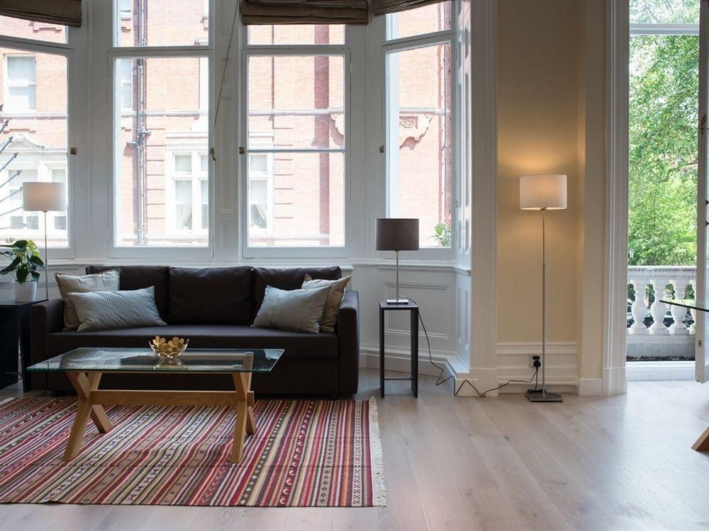 Luxton Apartments - Knightsbridge London Luaran gambar
