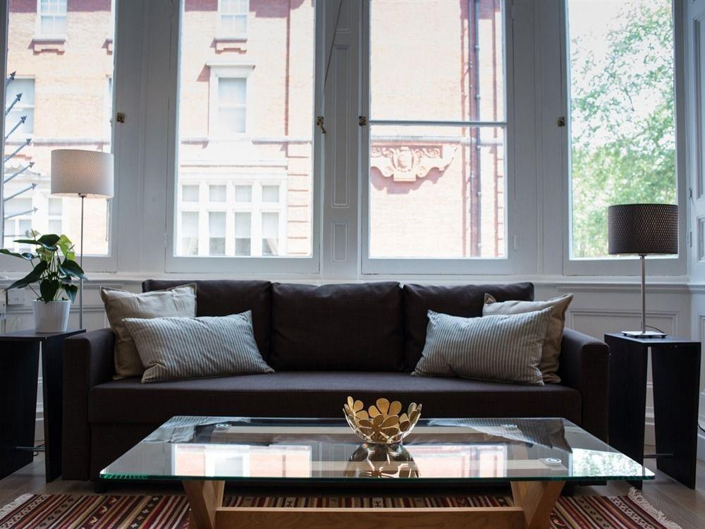 Luxton Apartments - Knightsbridge London Luaran gambar