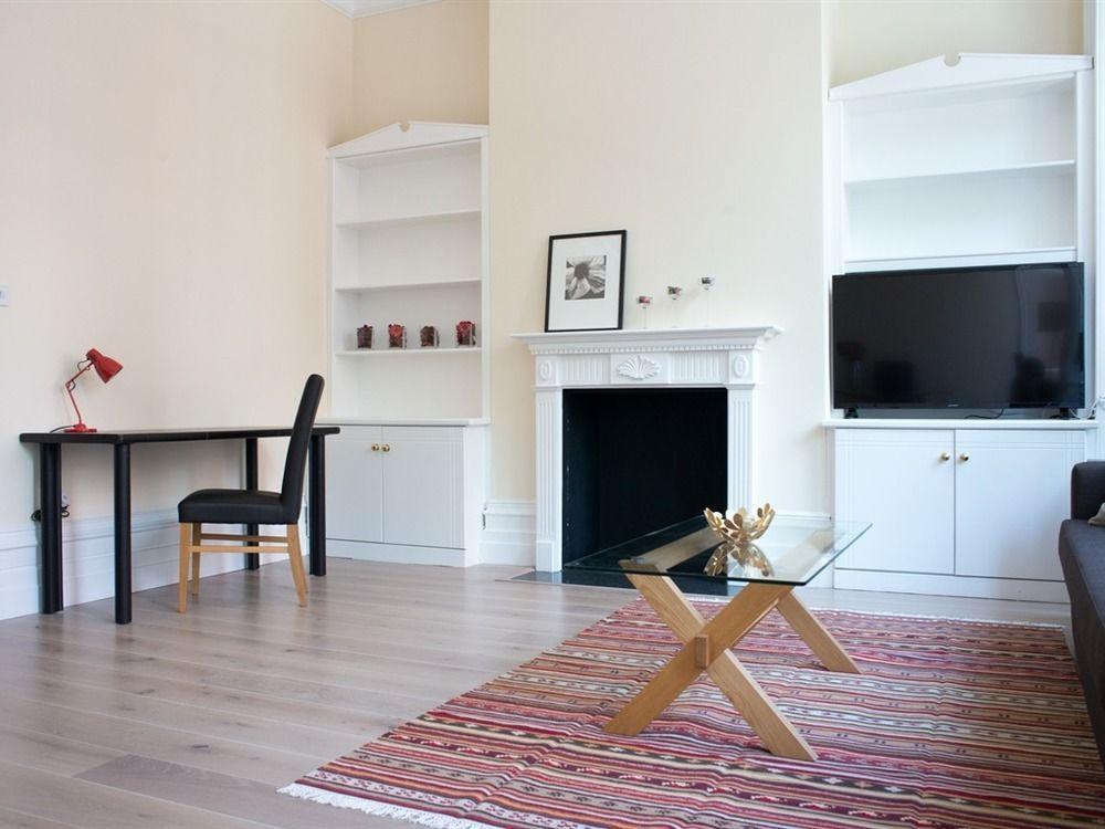 Luxton Apartments - Knightsbridge London Luaran gambar