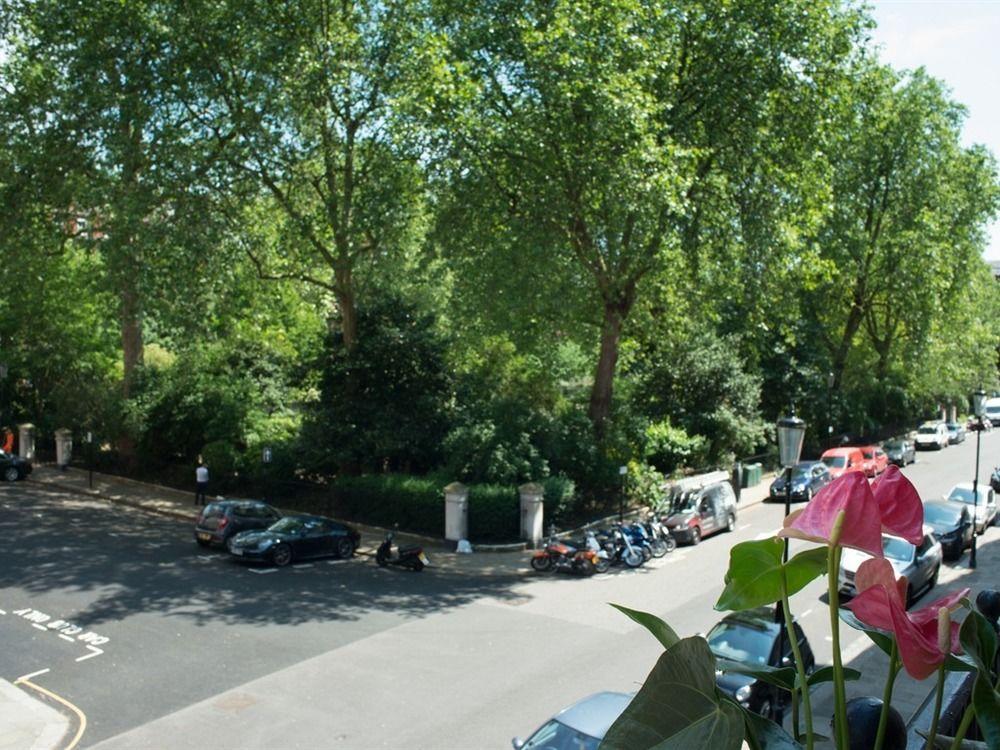 Luxton Apartments - Knightsbridge London Luaran gambar