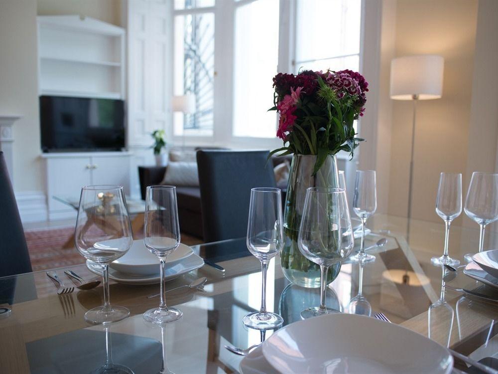 Luxton Apartments - Knightsbridge London Luaran gambar