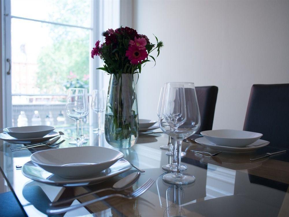 Luxton Apartments - Knightsbridge London Luaran gambar