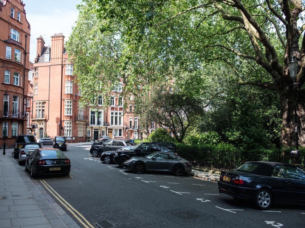 Luxton Apartments - Knightsbridge London Luaran gambar