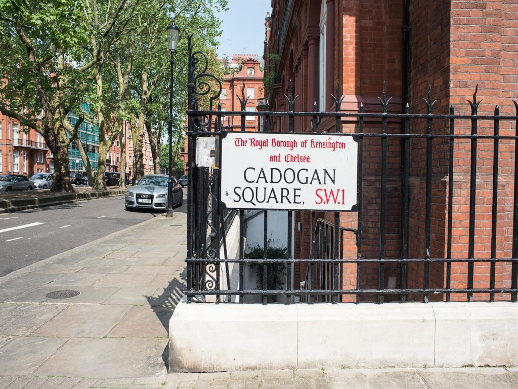 Luxton Apartments - Knightsbridge London Luaran gambar