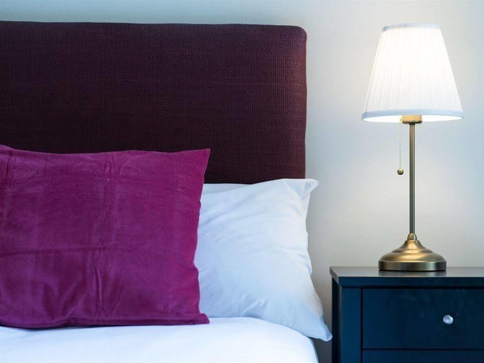 Luxton Apartments - Knightsbridge London Luaran gambar