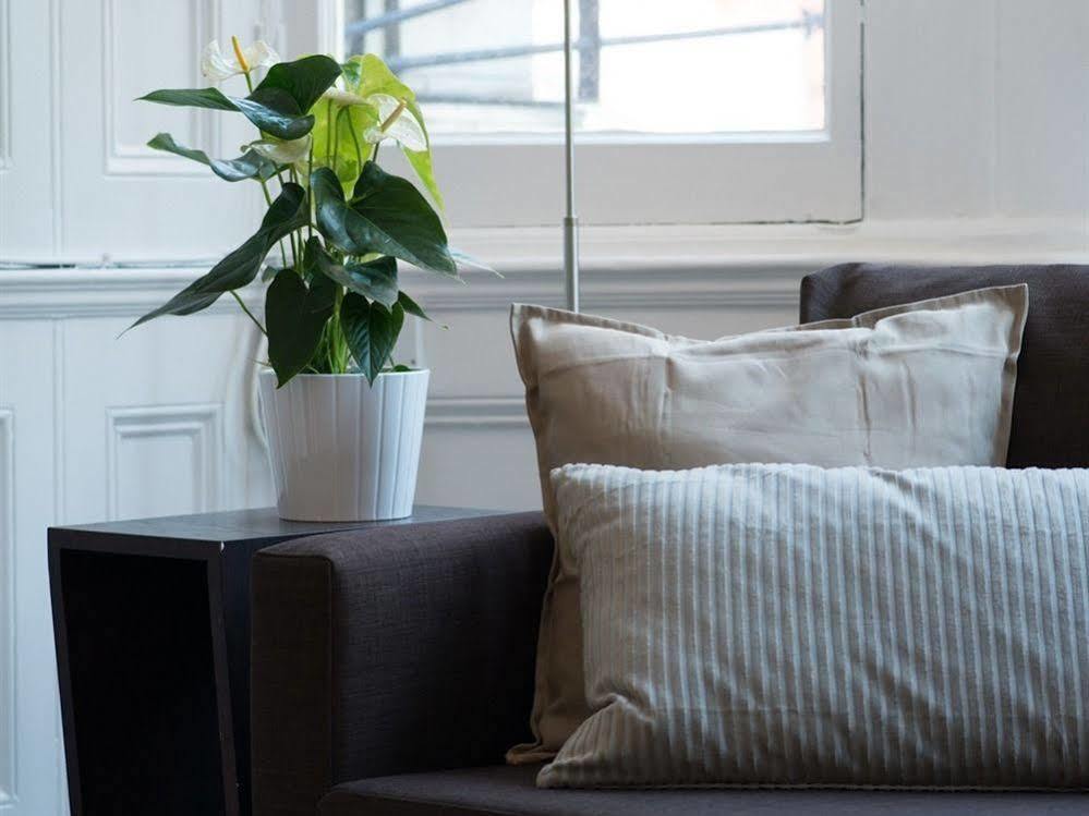 Luxton Apartments - Knightsbridge London Luaran gambar